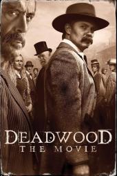 Deadwood: The Movie Poster Image