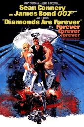 Diamonds Are Forever Poster Image