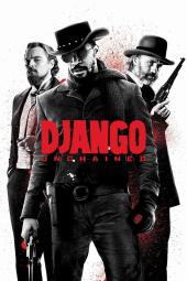 Django Unchained Poster Image