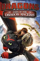 Dragons: Dawn of the Dragon Racers Poster Image