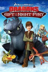 DreamWorks Dragons: Gift of the Night Fury Poster Image