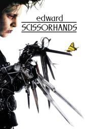 Edward Scissorhands Poster Image