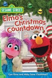Elmo's Christmas Countdown Poster Image
