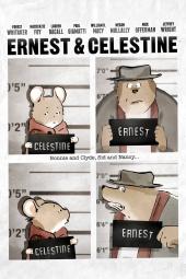 Ernest & Celestine Poster Image