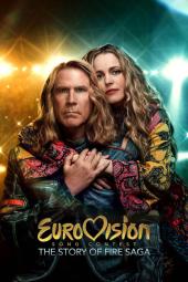 Eurovision Song Contest: The Story of Fire Saga Poster Image