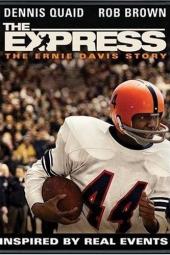 The Express Poster Image