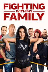 Fighting with My Family Poster Image