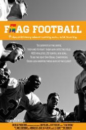F(l)ag Football Poster Image
