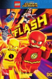 Lego DC Comics Superheroes: The Flash Poster Image