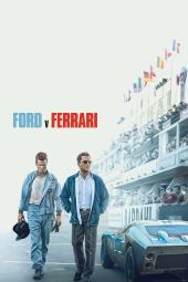 Ford v Ferrari Poster Image