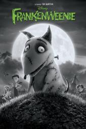 Frankenweenie Poster Image