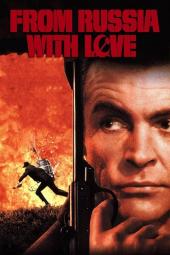 From Russia with Love Poster Image