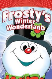 Frosty's Winter Wonderland Poster Image