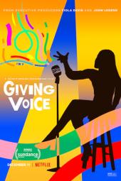Giving Voice Poster Image