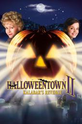 Halloweentown II: Kalabar's Revenge Poster Image