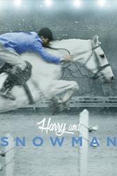 Harry & Snowman Poster Image
