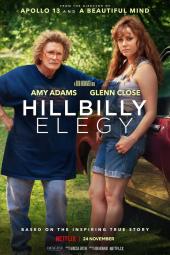Hillbilly Elegy Movie Poster: Glenn Close and Amy Adams