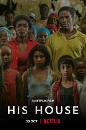 His House Poster Image