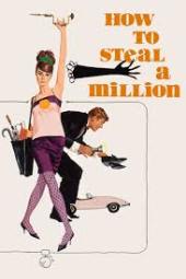 How to Steal a Million Poster Image