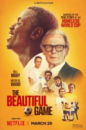 The Beautiful Game movie poster
