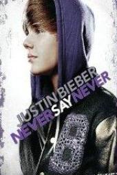 Justin Bieber: Never Say Never Poster Image