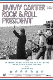 Jimmy Carter: Rock & Roll President Poster Image