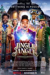 Jingle Jangle: A Christmas Journey Poster Image
