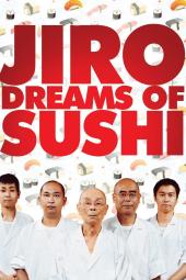Jiro Dreams of Sushi Poster Image