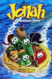 Jonah: A VeggieTales Movie Poster Image