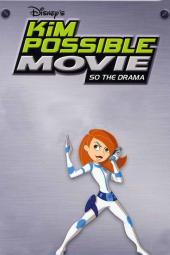 Kim Possible Movie: So the Drama Poster Image