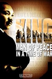 King: Man of Peace in a Time of War Poster Image