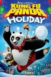 Kung Fu Panda Holiday Poster Image