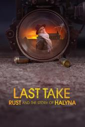 Last Take: Rust and the Story of Halyna: Woman seen through a lens.