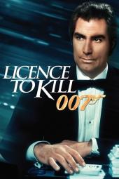 Licence to Kill Poster Image