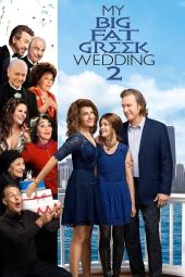 My Big Fat Greek Wedding 2 Poster Image
