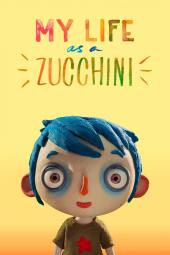 My Life as a Zucchini Poster Image