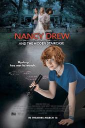 Nancy Drew and the Hidden Staircase Poster Image