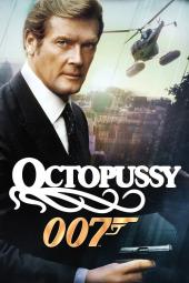 Octopussy Poster Image