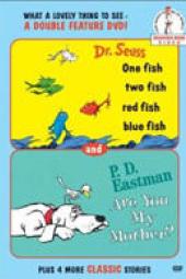One Fish Two Fish Red Fish Blue Fish Poster Image