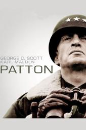 Patton Poster Image