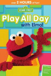 Play All Day with Elmo Poster Image