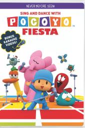 Pocoyo: Pocoyo Fiesta Poster Image