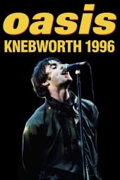 Oasis Knebworth 1996 Poster Image