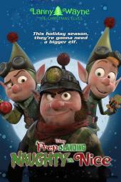 Prep & Landing: Naughty vs. Nice Poster Image