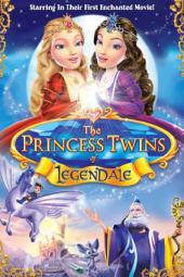 The Princess Twins of Legendale Poster Image