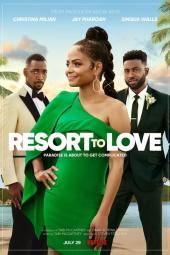 Resort to Love Poster Image