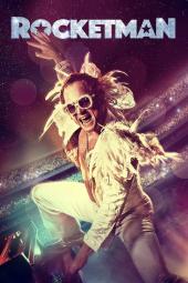 Rocketman Poster Image