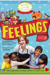 Ruby's Studio: The Feelings Show Poster Image
