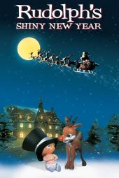 Rudolph's Shiny New Year Poster Image