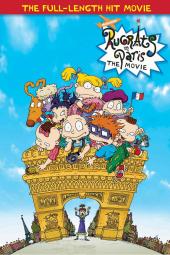 Rugrats in Paris Poster Image